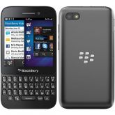 NEW Blackberry Q5 4G LTE 8GB Black Smartphone Dual-core