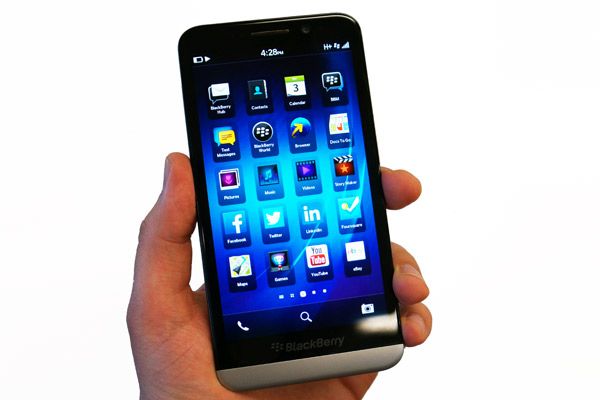 BlackBerry Z30