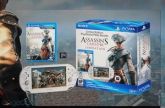 Sony Crystal White PS Vita Assassin's Creed Bundle