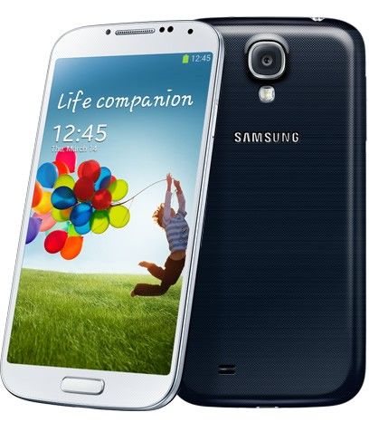 Samsung Galaxy S4 S IV i9500 16GB Black (Factory Unlocked)