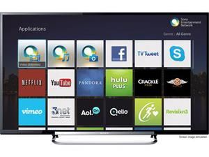 SONY BRAVIA KDL60R550A 60 Inch 3D 1080p Internet TV LED LCD