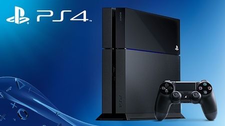 Sony PlayStation 4 Launch Edition 500 GB Console